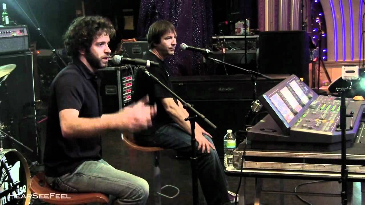 Lighting Workshop with Jefferson Waful and Chris Kuroda Part 2