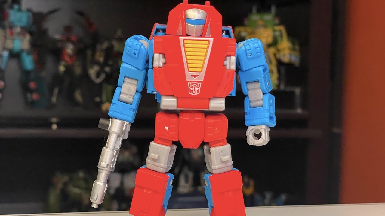 More Like This, Please - Retro G1 Gears