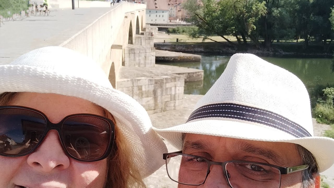 Grand Europe Adventure: St Peters Cathedral, Regensburg