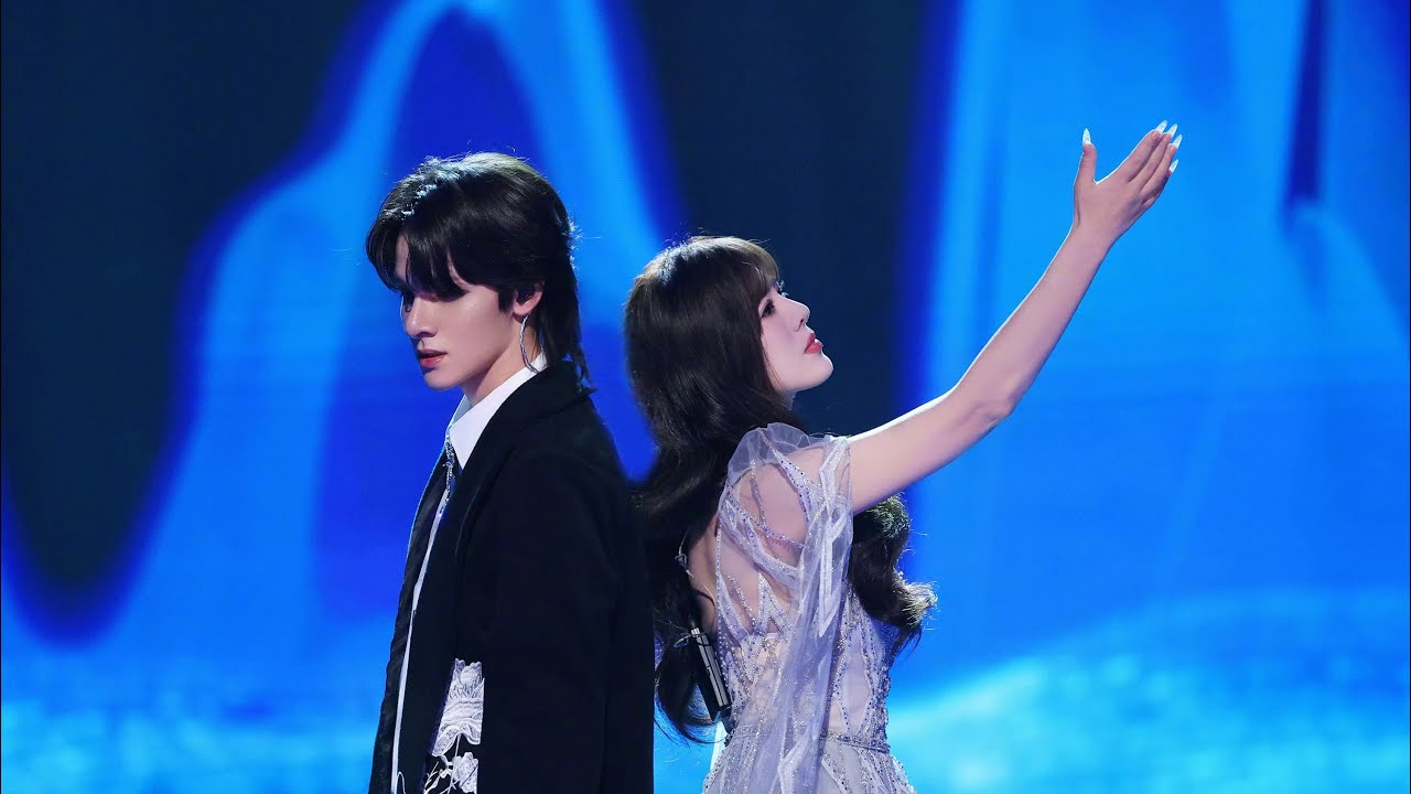 alan 阿兰「翻山越岭靠近你」with Samuel K