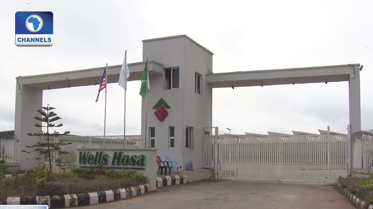 Wells Hosa Greenhouse Farms Uses Hydroponics For Crop Production