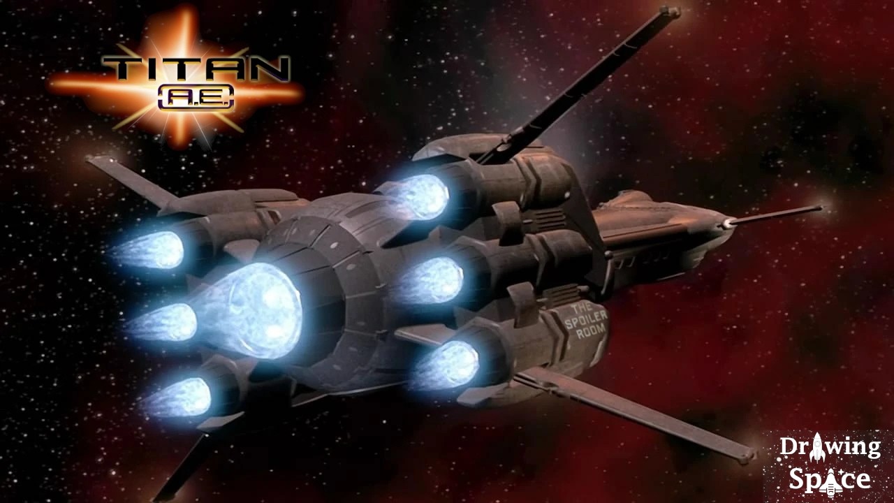 Titan A.E. (2000) Discussion - 