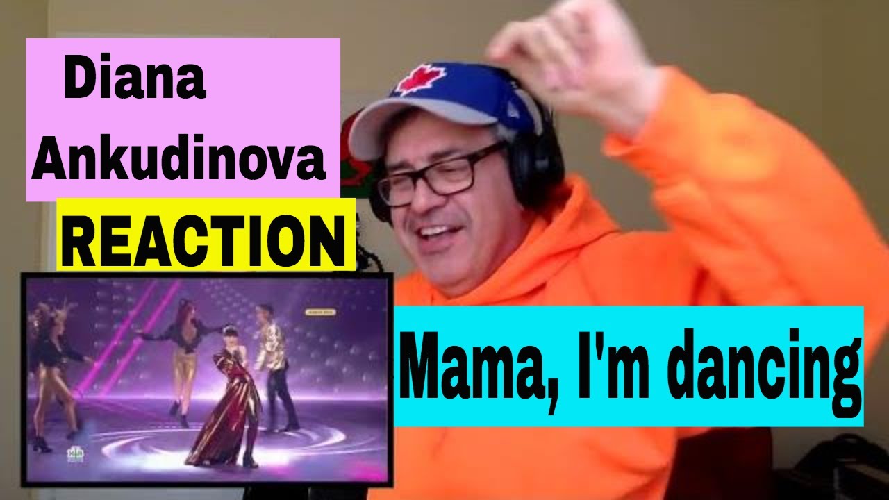 Диана Анкудинова, Мама,я танцую, КАНАДСКАЯ РЕАКЦИЯ