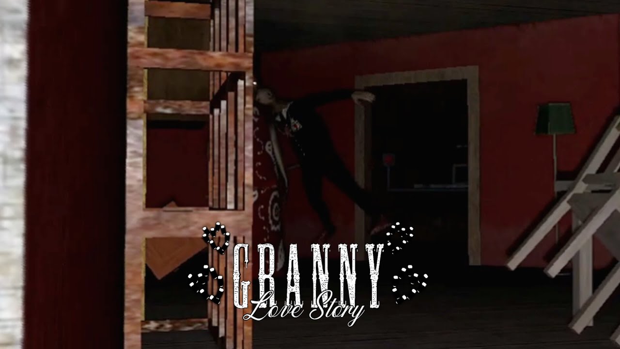 Granny: Love Story - Happy Grandpa Ending | New Mod with Code Changes
