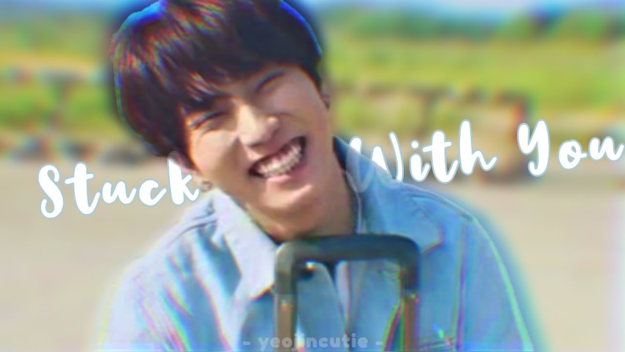 Han Jisung | Stuck With You [fmv]