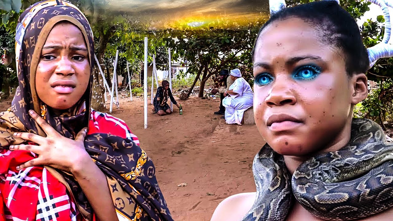 Uzomiri The Priestess Of Fire And Blood - Nigerian Movies