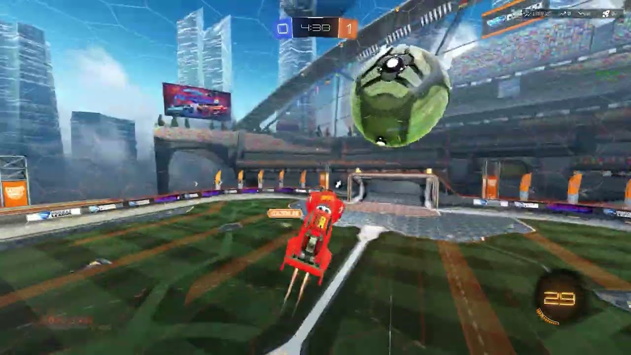 Acceleration ⬆  - ρatrylek highlights #5
