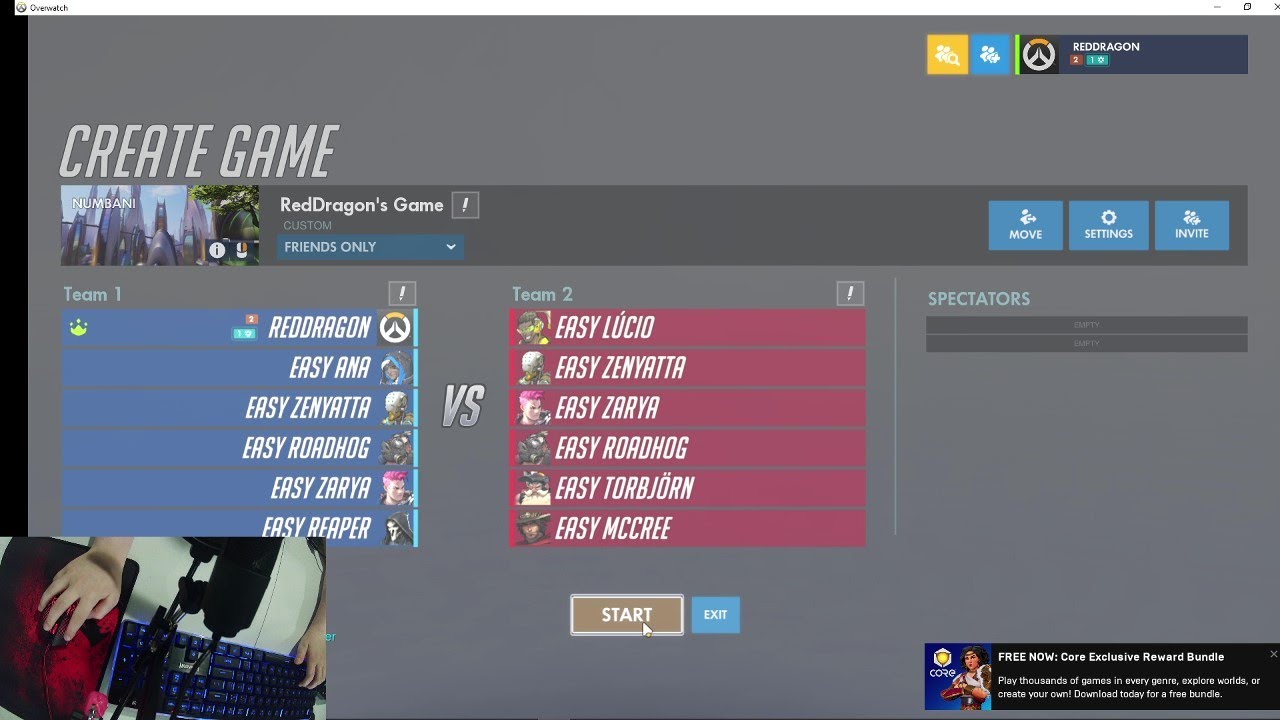 How to mod Overwatch Characters