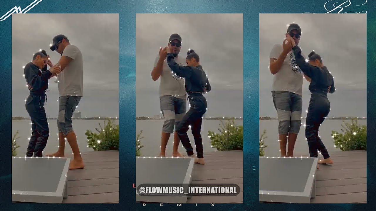 Raphy Pina (Pina Records) & Natti Natasha Bailando Bachata. | FlowMusic International