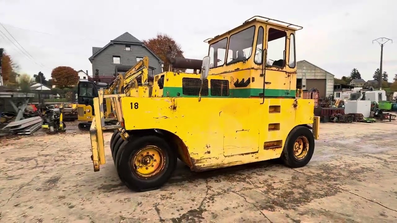 Hamm GRW 15 - 1991 - 5656