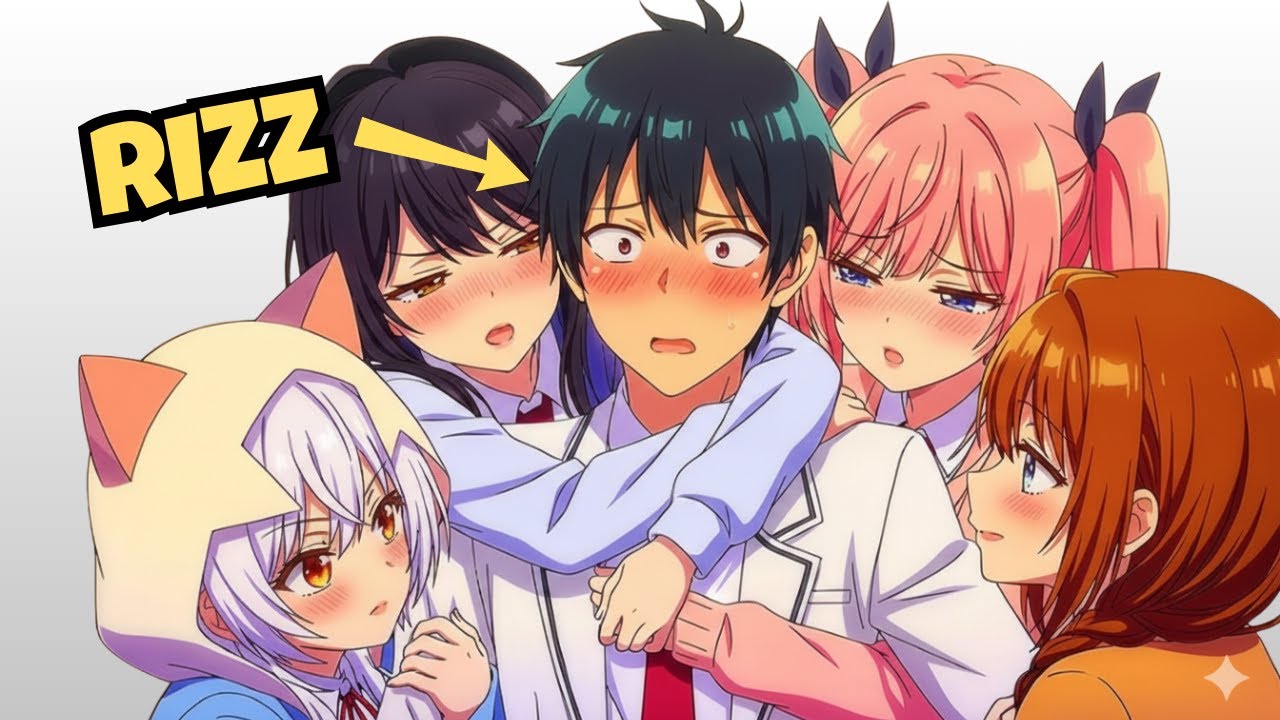 Rich Guy Simps for a Girl He’s Only Heard but Four Girls have the Same Voice