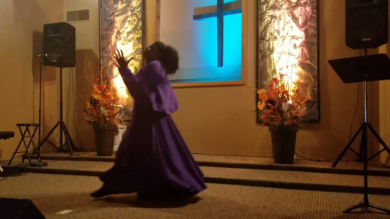 Praise Dance 