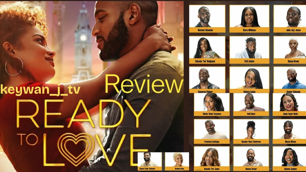 Ready to Love: Season 10: Episode 8: My Man, My Man, My Man's BFF (Review/Recap)
