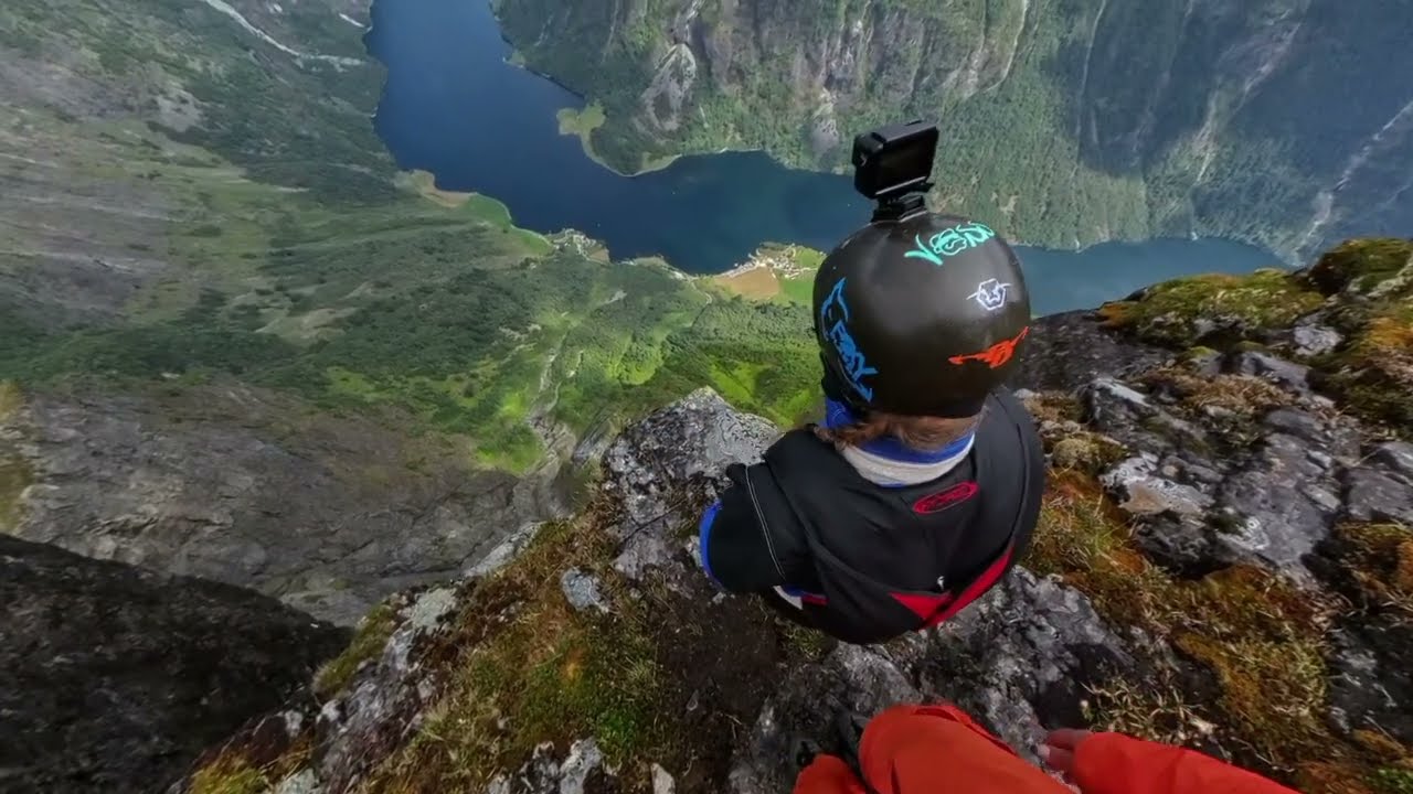 Norway, Bakkanosi, 07/07/2024