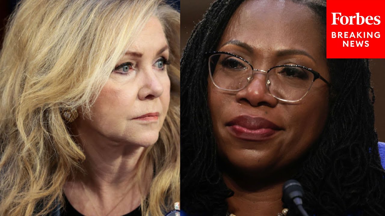 Blackburn Asks Jackson If Baby Can Allowed To Die If It Survives Abortion | Full Day 3 Questioning