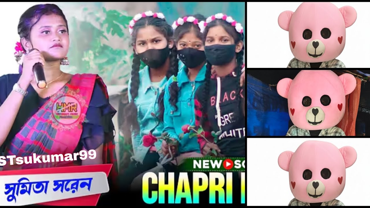 অঝোরে নাচ আর গান! মাতিয়ে দিলো সাঁওতালি স্টেজ প্রোগ্রাম | New Santali Vlog 2026🥰#SantaliVlog