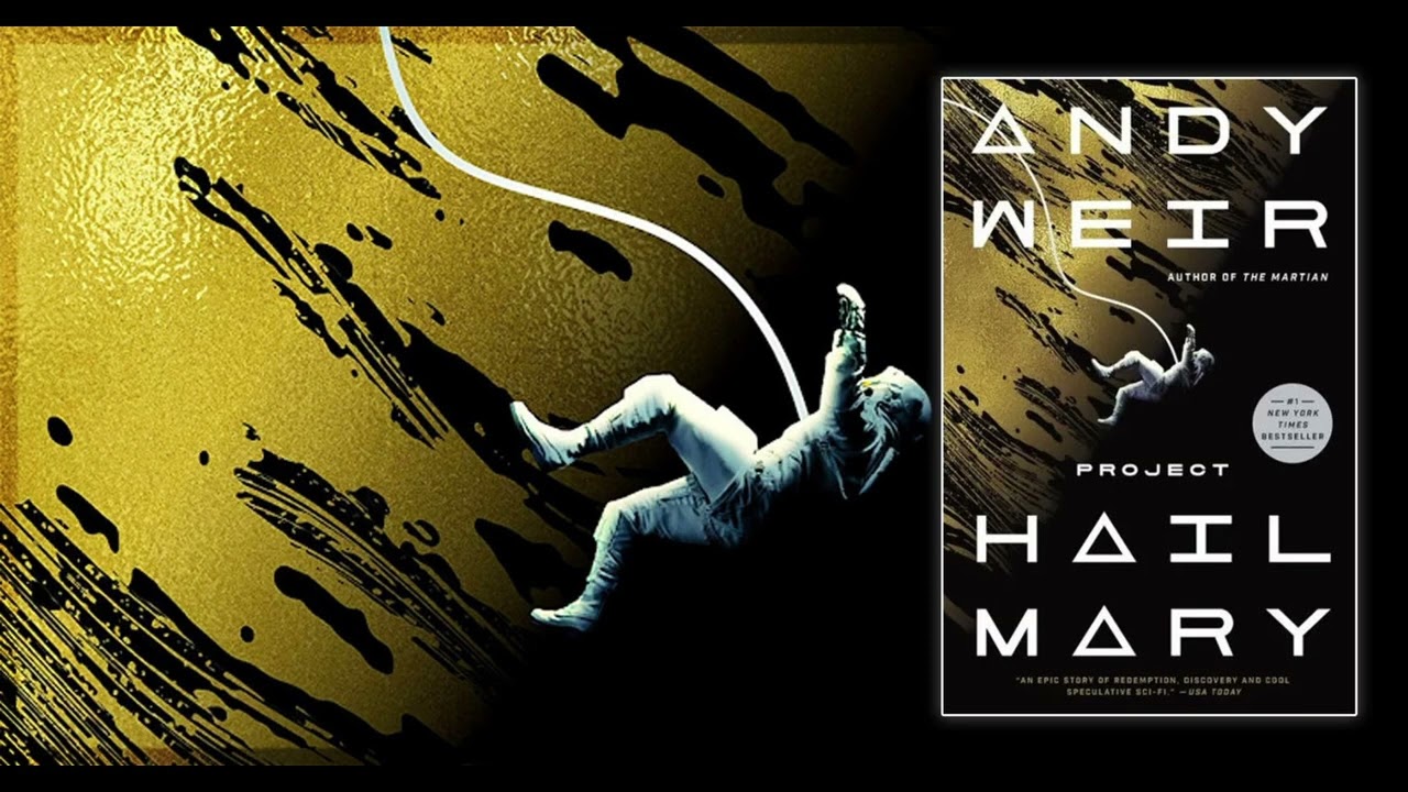 Project Hail Mary - Andy Weir | AUDIOBOOK FULL VERSION