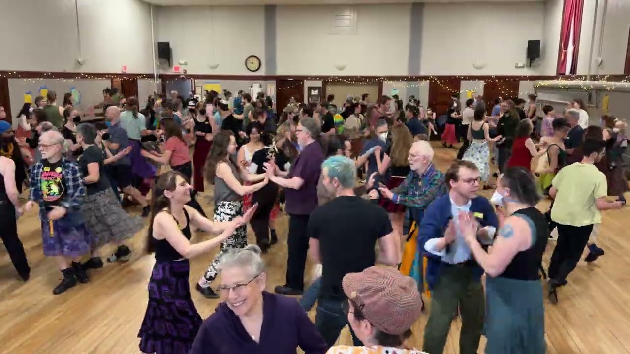 The Faux Paws @ Beantown Stomp 2026 | Max Flow, Min Walkthrough Contras (2/6)