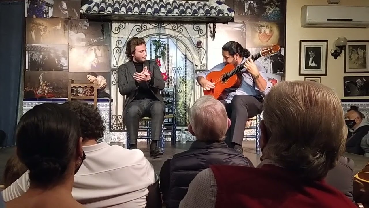 Manuel de la Tomasa & José de Pura - Bulerías