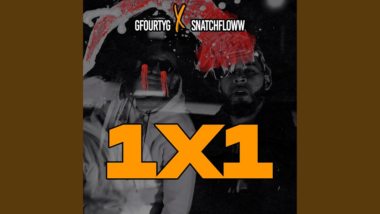 1x1 (feat. Snatchfloww)