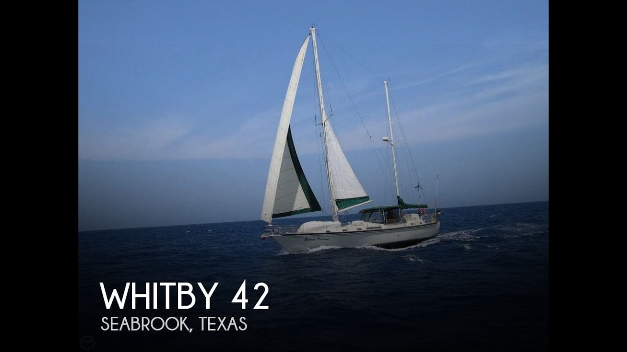 [UNAVAILABLE] Used 1982 Whitby Boat Works 42 in Seabrook, Texas