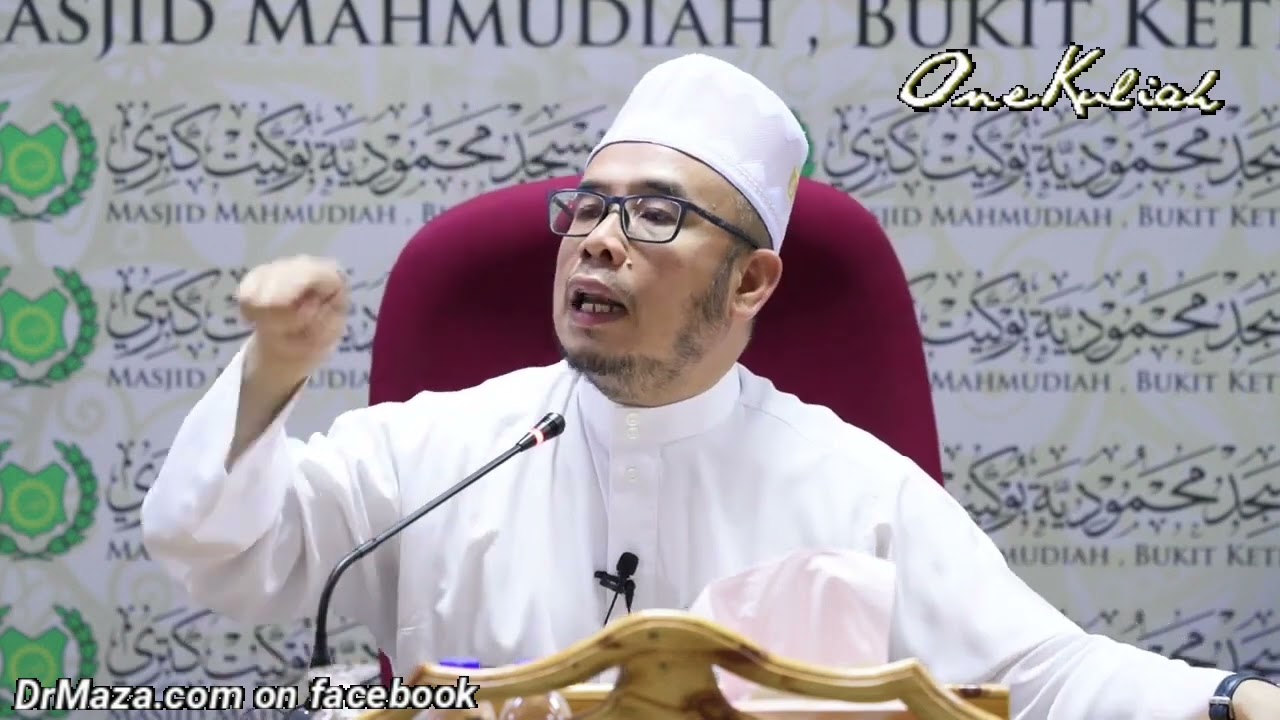 SS Dato' Dr Asri-Agar Hidup Diberkati