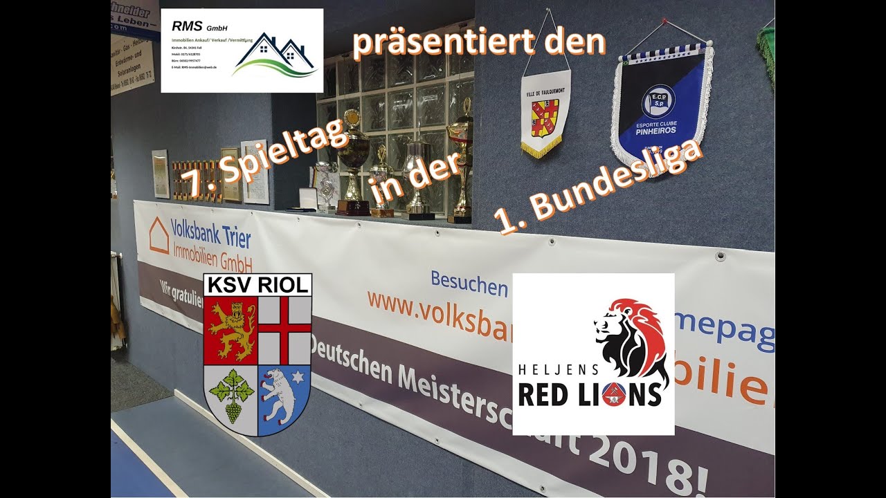 KSV Riol - SK Heiligenhaus