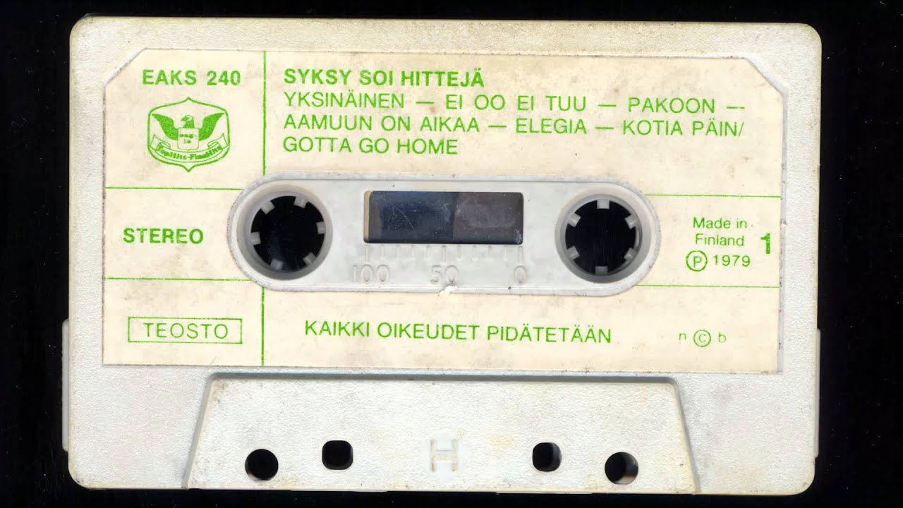 Kari & Meiju - Kotia Päin