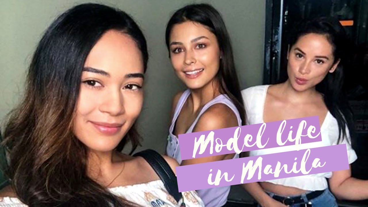 MODELLING IN MANILA