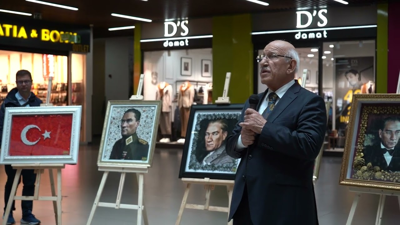 Havuzler Rehabilitasyon Atatürk Sergisi