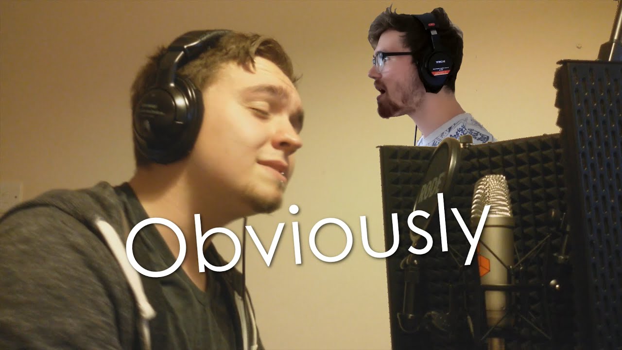 Obviously - McFly Cover (Feat. John Morishel)