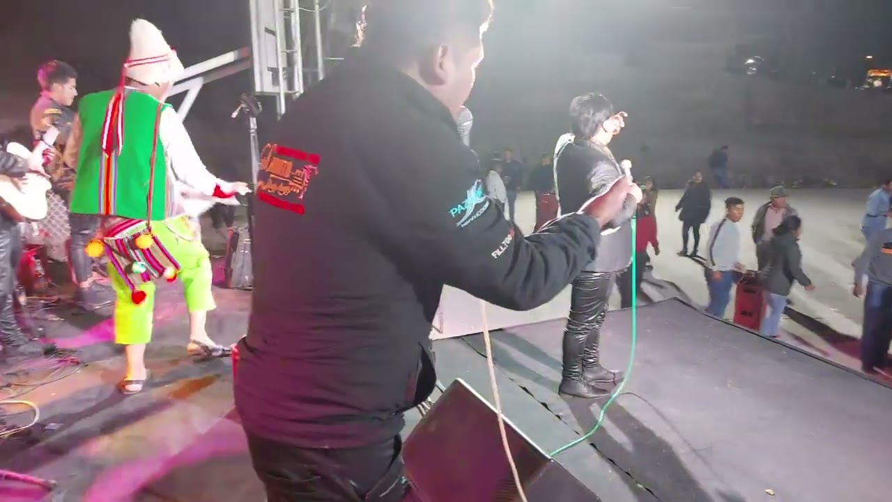 TU CHINITO AMOR AMOR EL COMPADRITO DEL PERÚ.....#988021499 #929293640 ...en vivo ..tacna mirave.