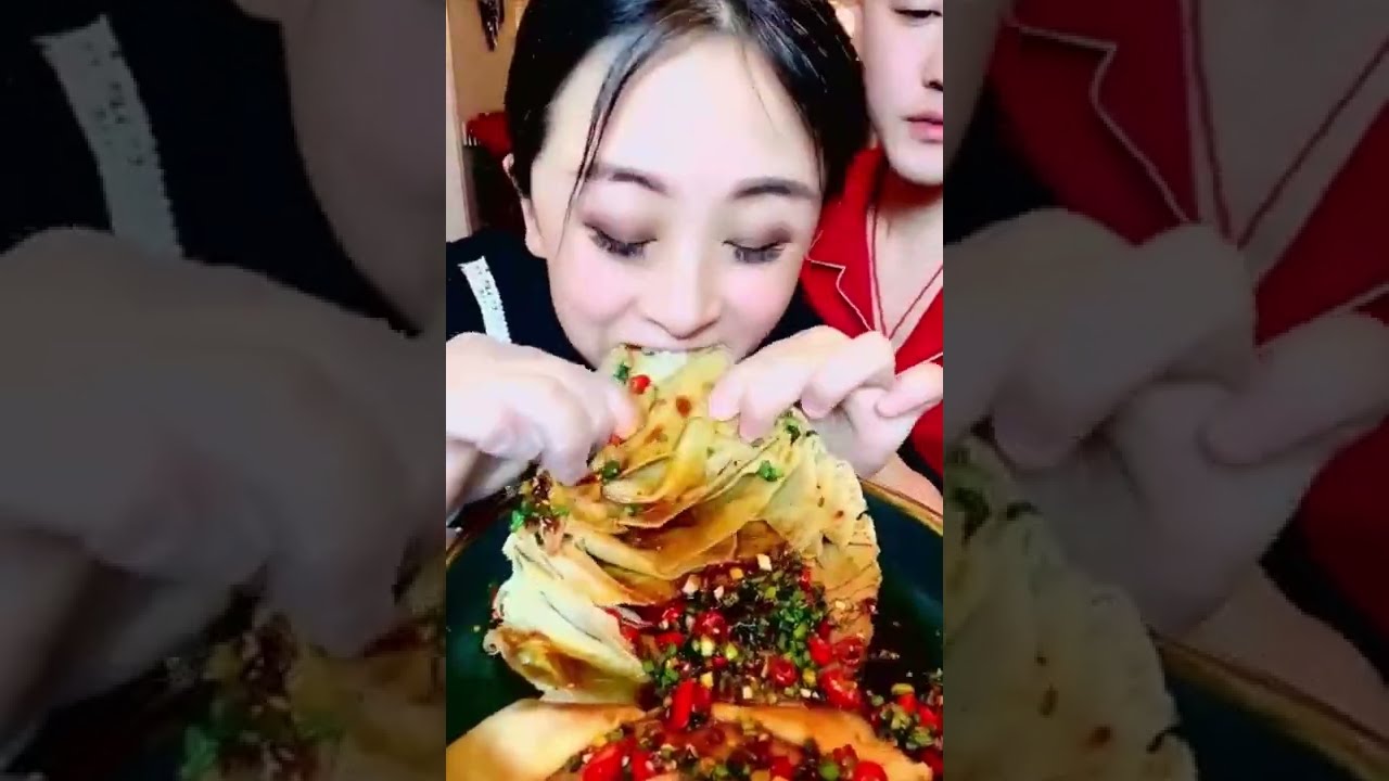 Chinese couple eating show | chineese foods | episode num 26
