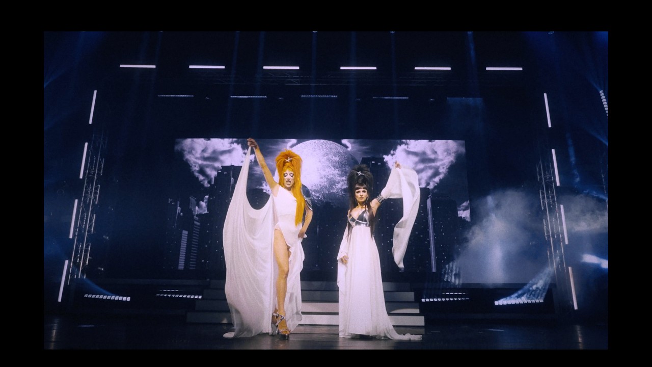 Paloma - MANIFESTO - feat Faust