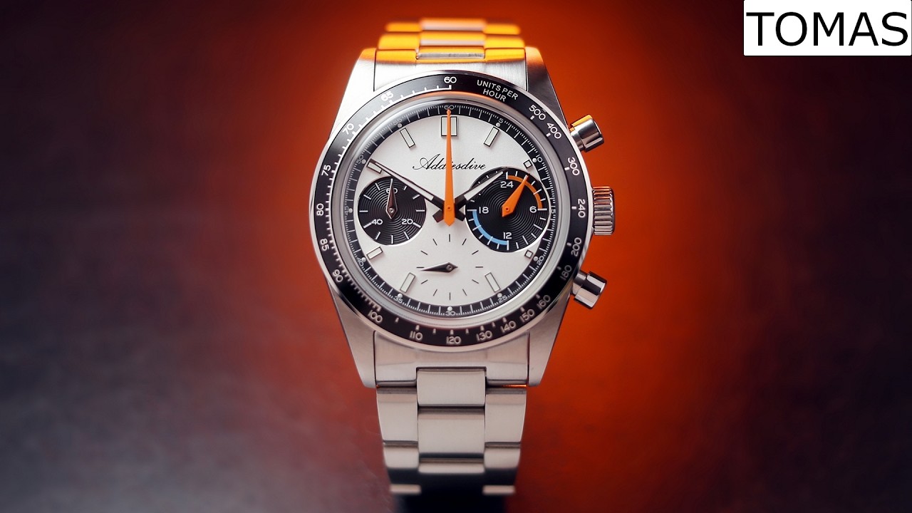 Addiesdive AD2539 from AliExpress review