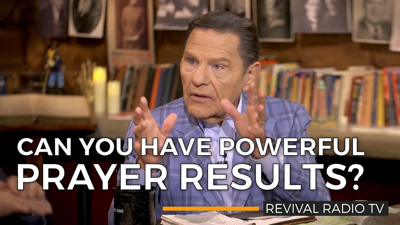Revival Radio TV: Powerful Prayer Results