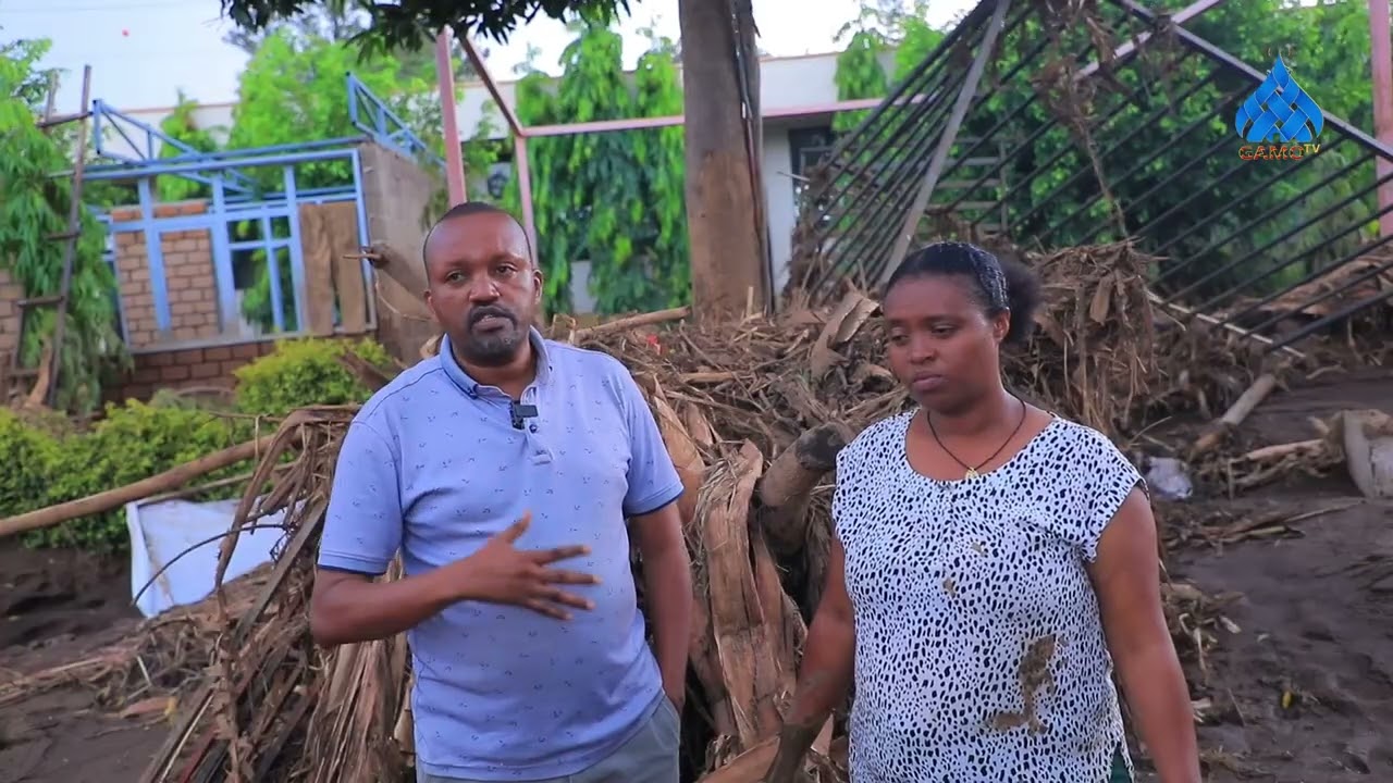 በአርባምንጭ ከተማ በደረሰዉ የጎርፍ አደጋ የተጎዱ ወገኖቻችን የኛን እርዳታ ይጠብቃሉ።