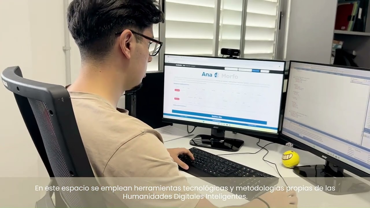 ¿Qué es el IATEXT?