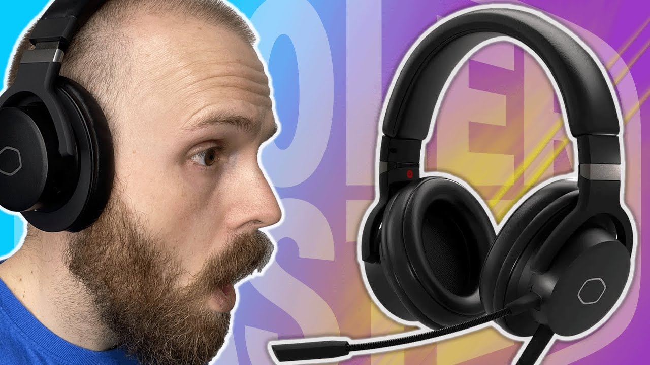 Cooler Master MH752 Unboxing!