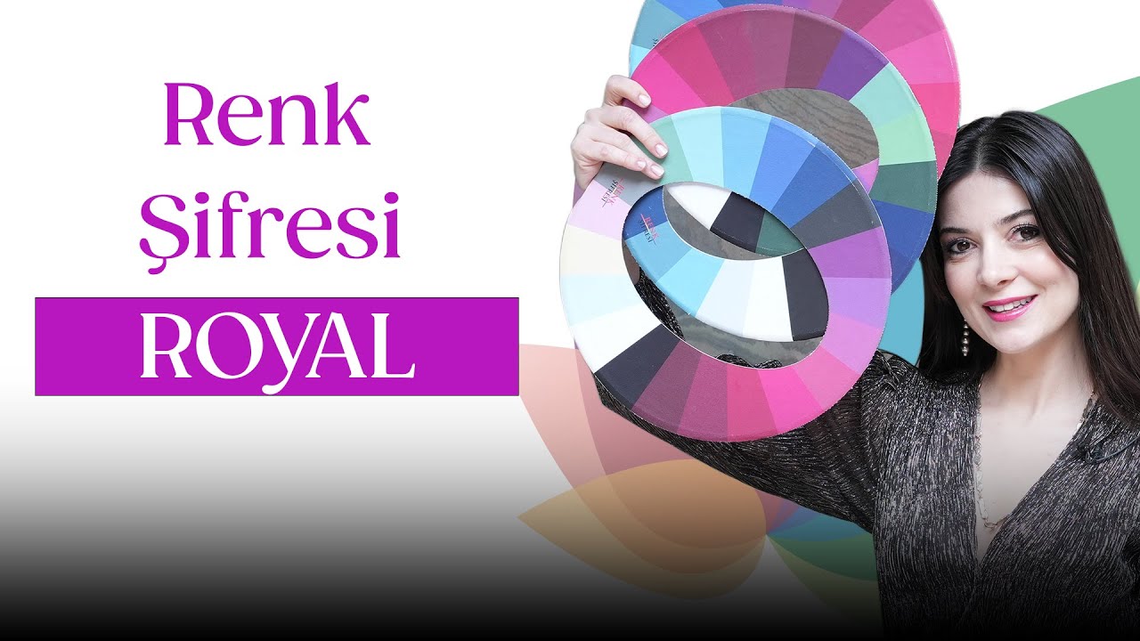 Renk Şifresi : Royal