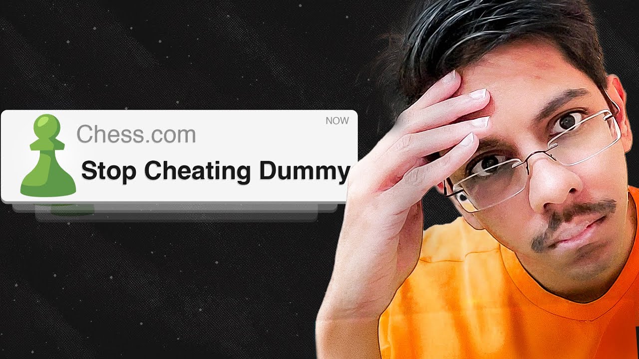 Using Stockfish to CHEAT at Chess | The Road To Grandmaster