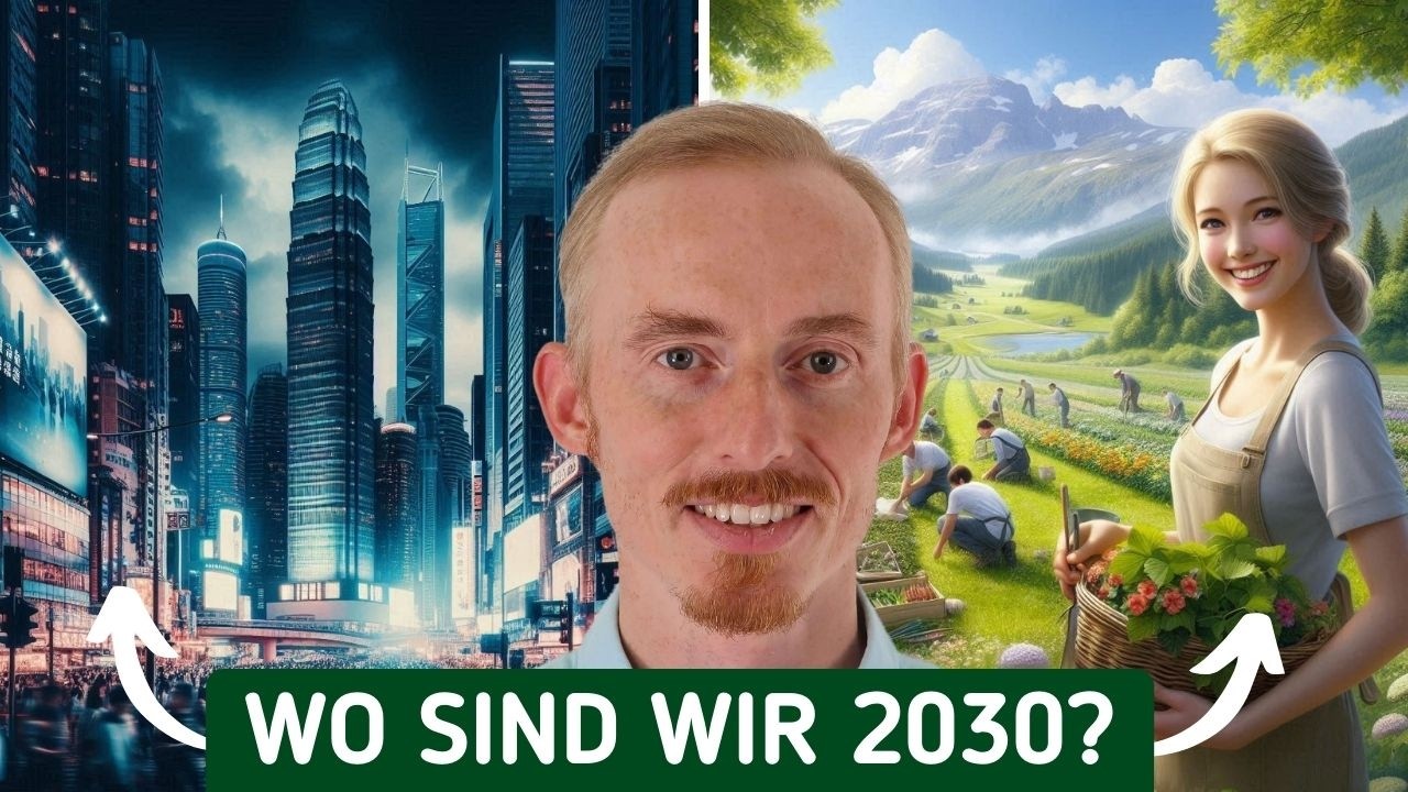 Neue Erde 2030 - Untergang oder Aufstieg?