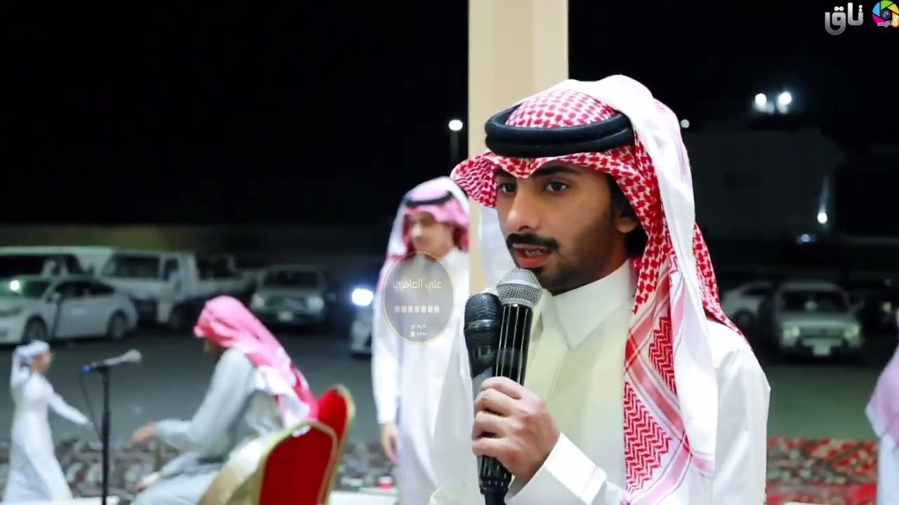 محاورة ابراهيم الشيخي و خالد الشيخي ، سعيد الاحمري و احمد الذبياني