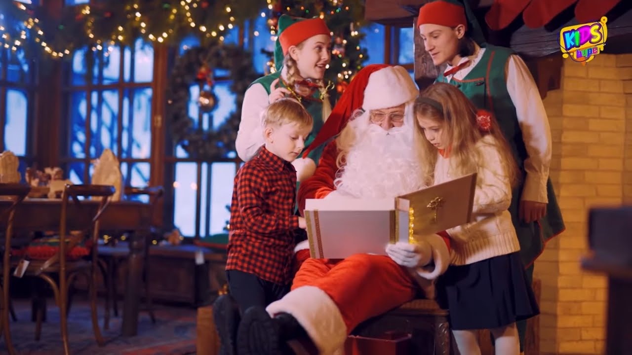 SREĆNA TI OVA GODINA NOVA ☃️🎅🏽🎄 | HOR ČAROLIJA