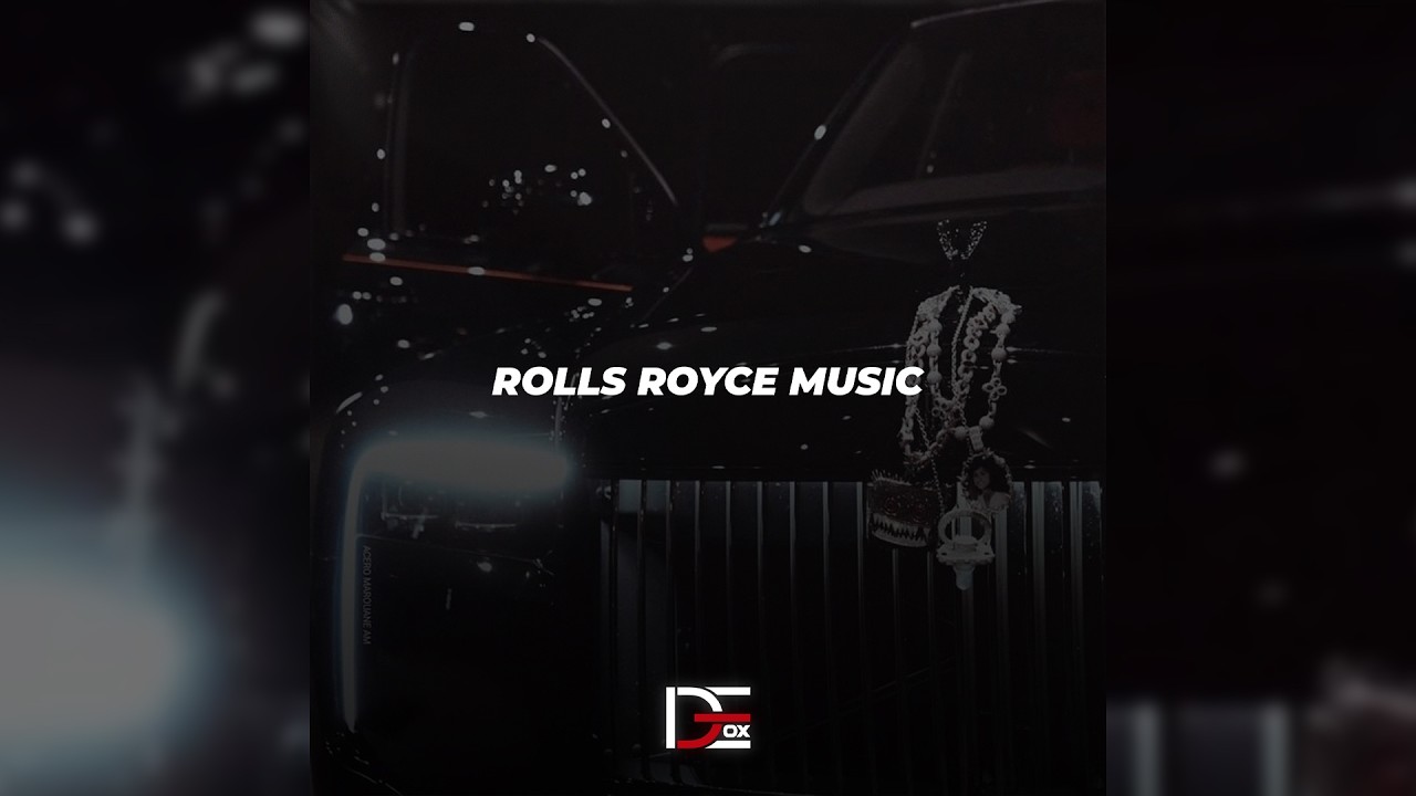 Экси x Truwer x Niman Type Beat - ROLCE ROYCE MUSIC (Prod. By DeTox Beats Production)