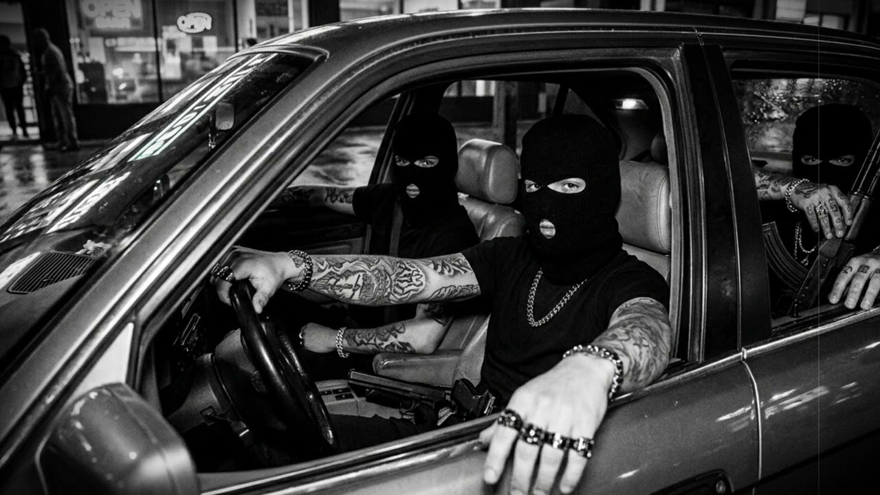 Richie - Совесть Не Прячут | Dark Rap