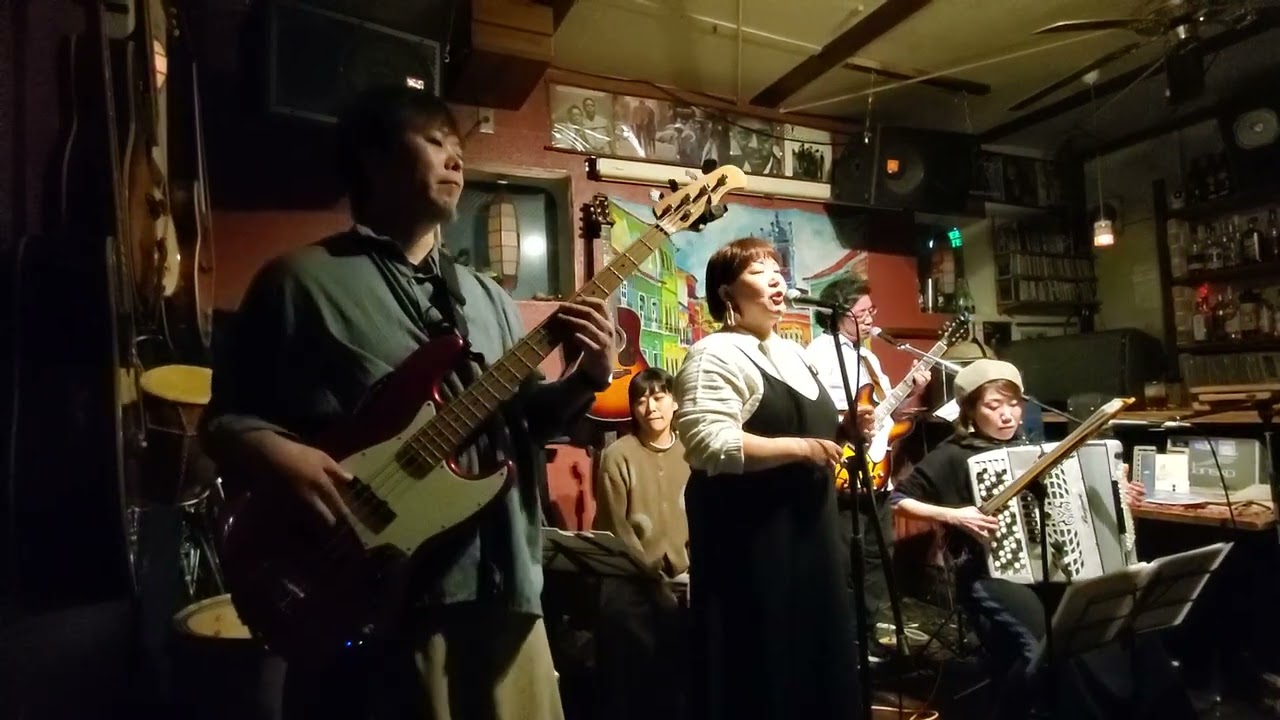 2026.2.7【たびはみちづれ】in高知『Lilto』
