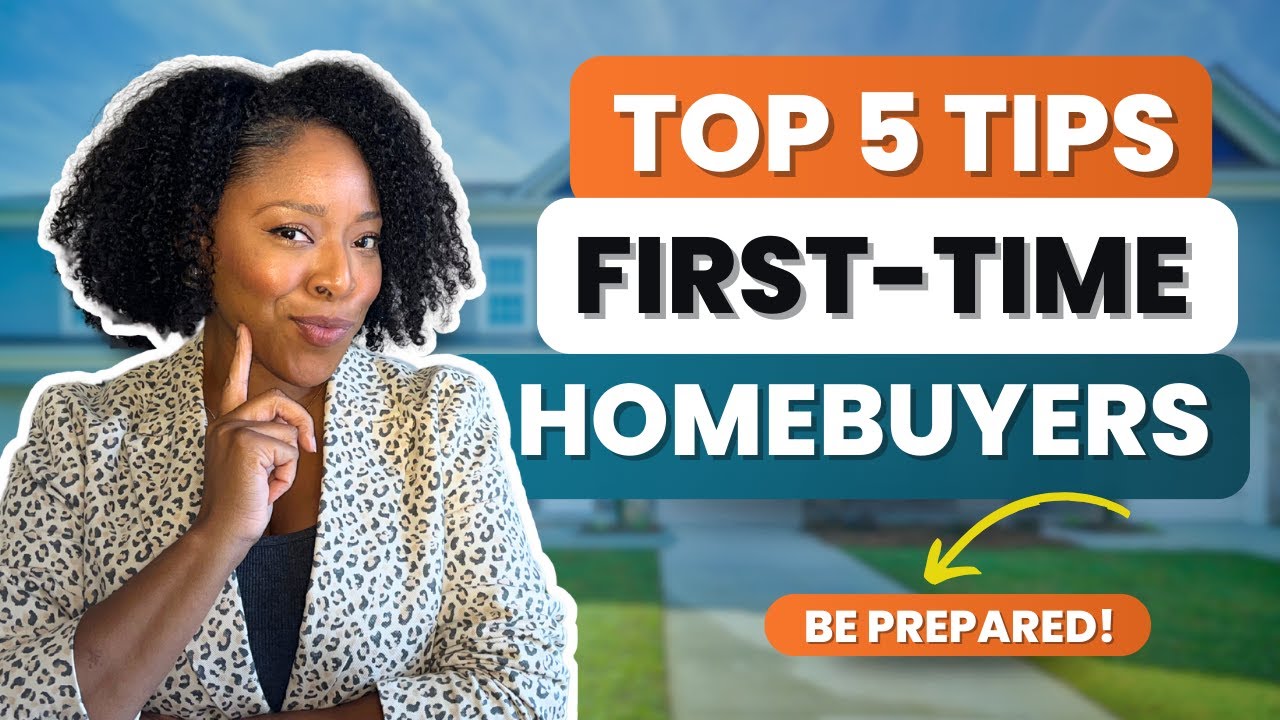WHAT YOU REALLY NEED TO BUY A HOME [Be Prepared]