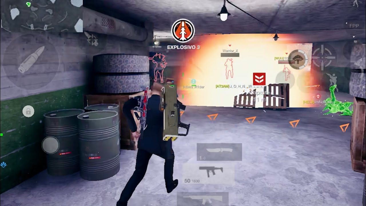 BATTLE PRIME GAMEPLAY