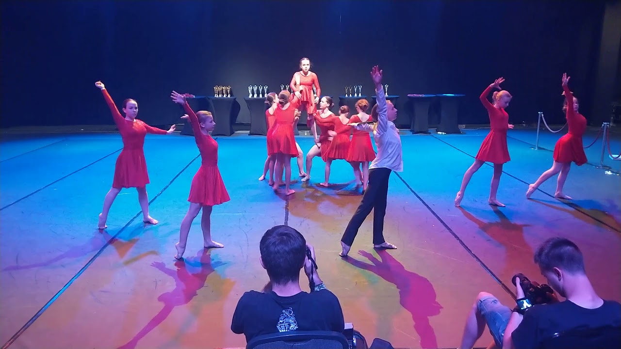 Fantasy Art || Formacja Art 12-15 || Choreografia 'Sen' || Łódź You Dance 2018